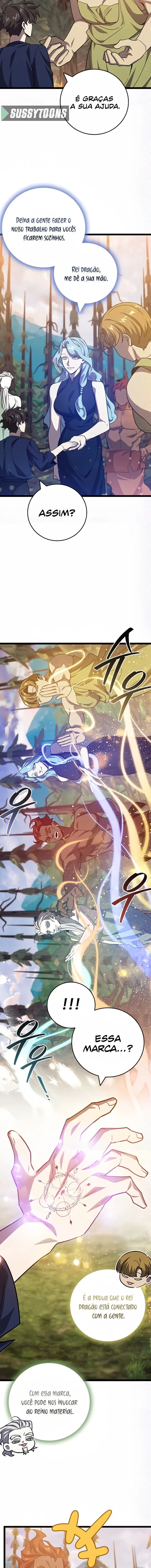 O Mago Devorador de Dragões capítulo 115 página 14