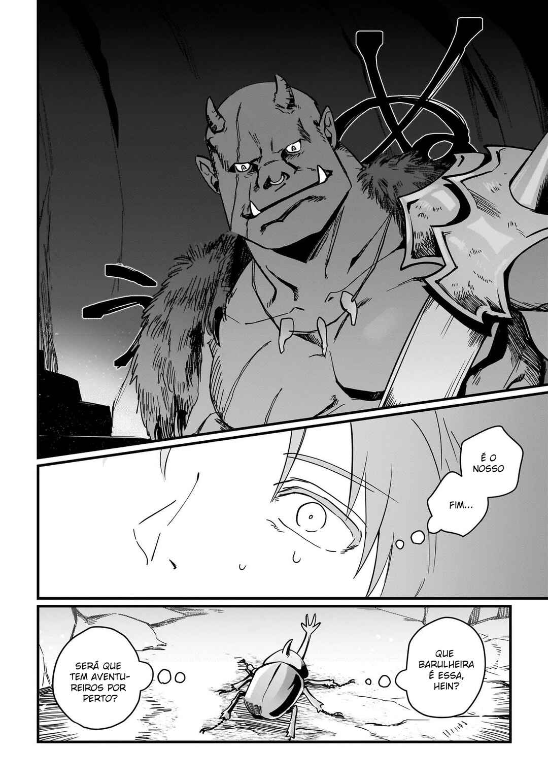 Koke kara Hajimaru Isekai Life capítulo 5.2 página 11