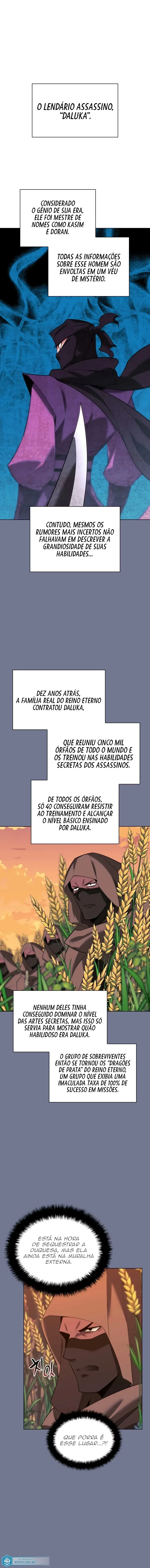 As Aventuras de Greed capítulo 177 página 2