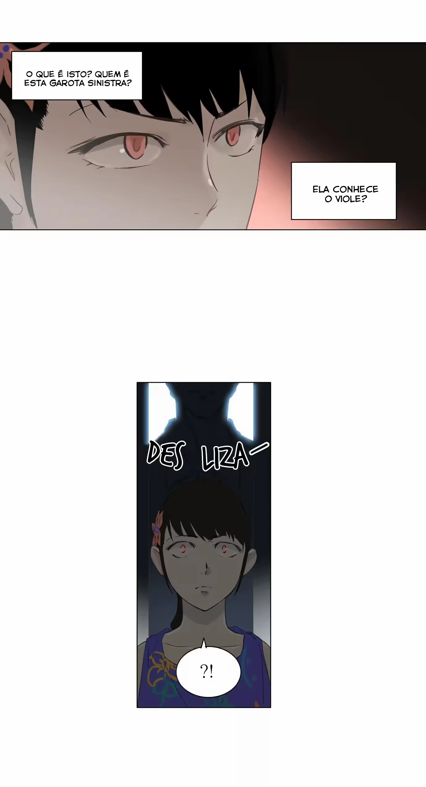 Tower of God (Season 2) capítulo 27 página 3