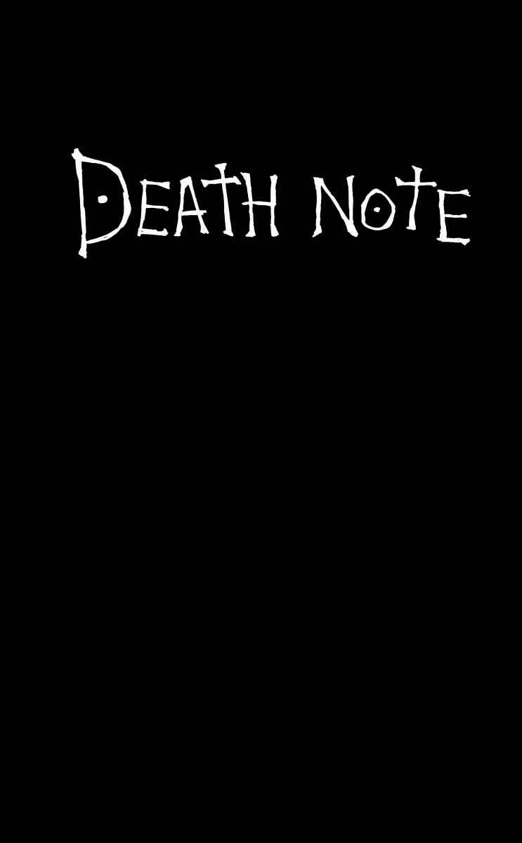 Death Note capítulo 44 página 2
