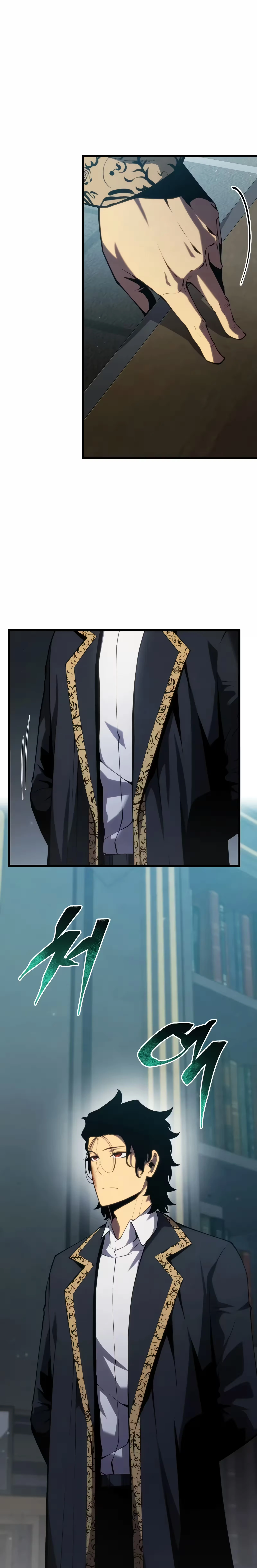 Youngest Son of the Swordmaster capítulo 113 página 2