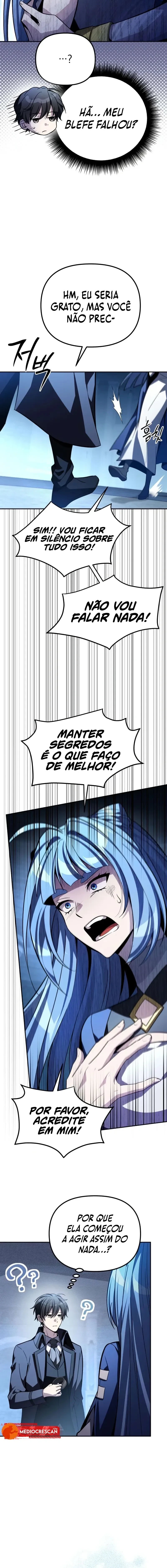 Criando Vilões da Maneira Correta capítulo 13 página 8