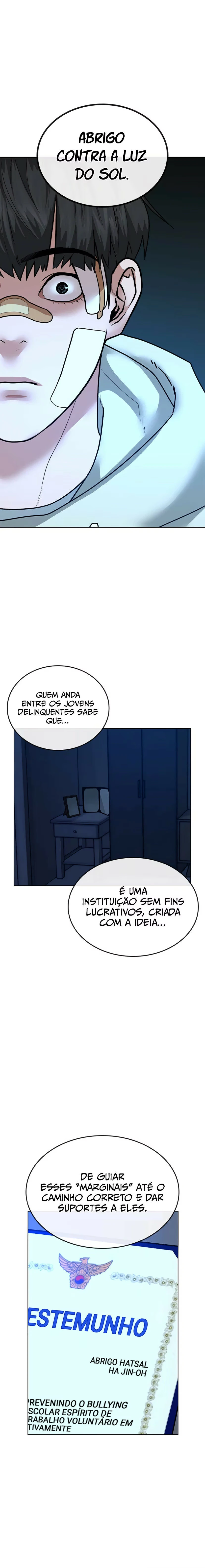 Missões na Vida Real capítulo 22 página 9
