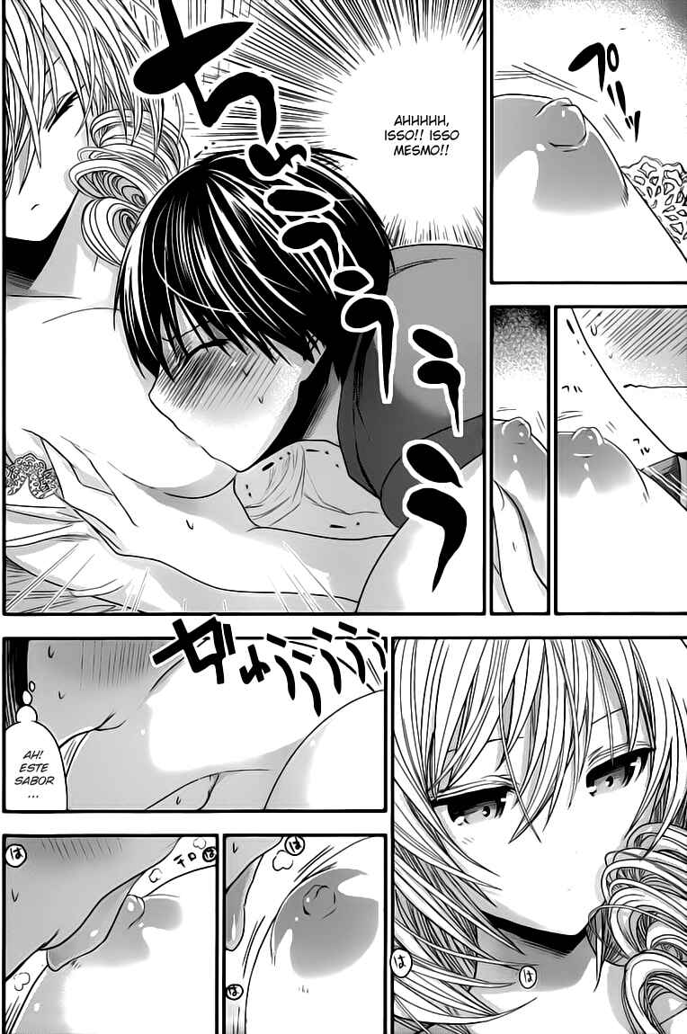 Minamoto-kun Monogatari capítulo 98 página 5