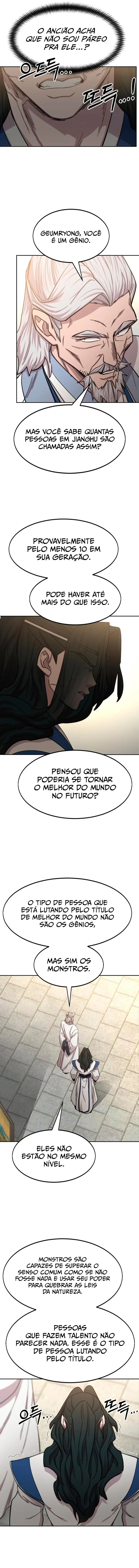 O Retorno da Seita do Monte Hua capítulo 66 página 7