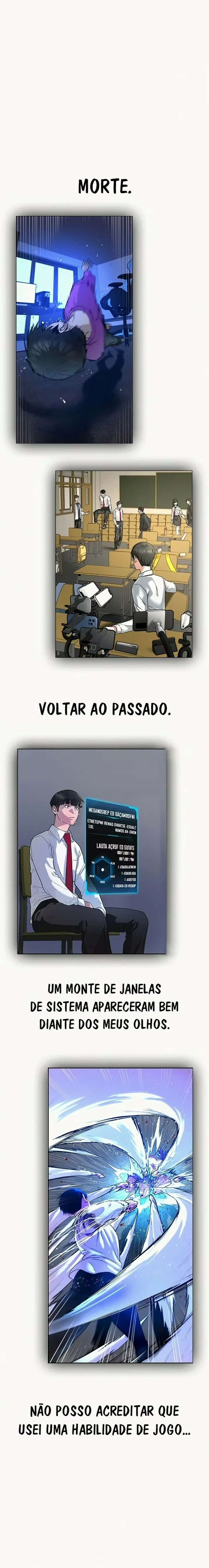 Missões na Vida Real capítulo 2 página 4
