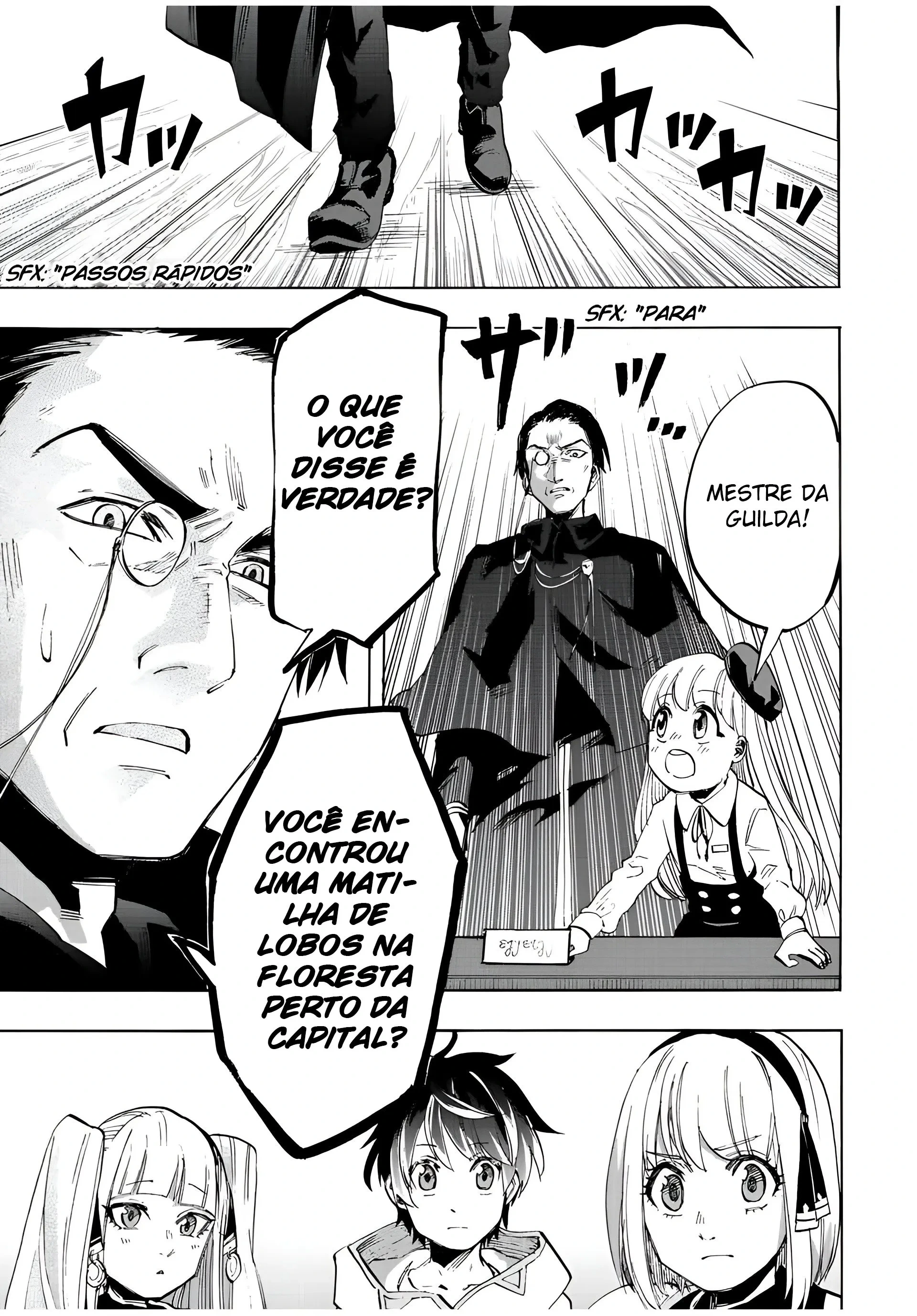 Isekai Walking capítulo 7 página 6