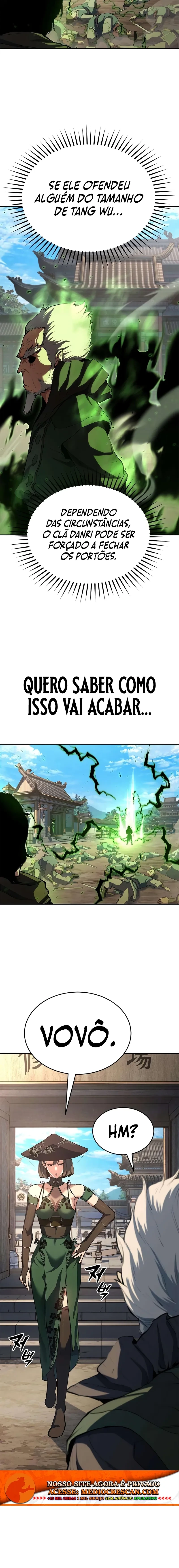 O Psicopata do Murim capítulo 12 página 16