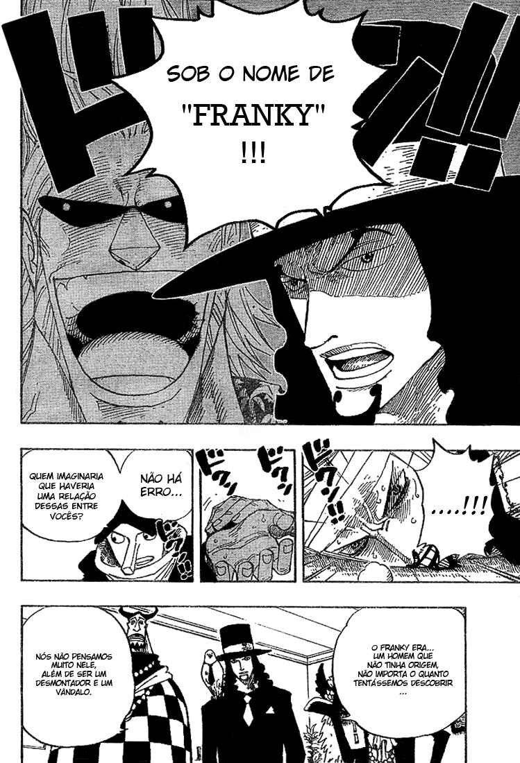 One Piece capítulo 346 página 14