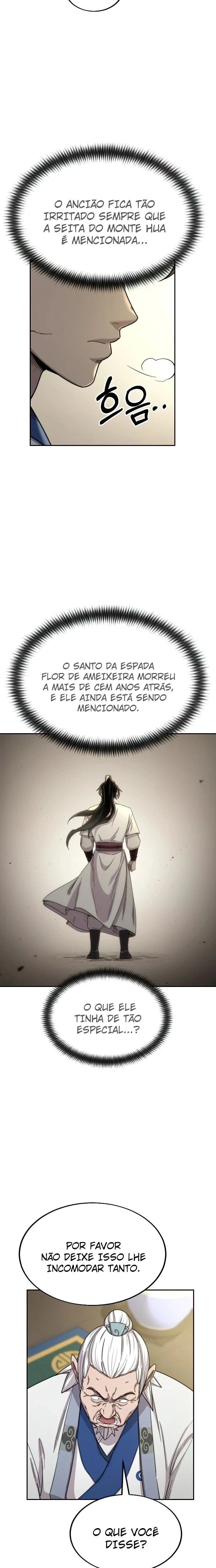 O Retorno da Seita do Monte Hua capítulo 24 página 3