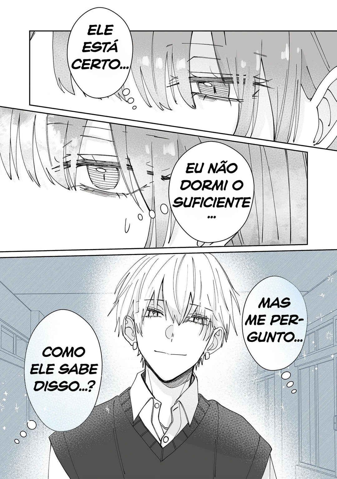 Kimi ni Sasageru Otokomae capítulo 20 página 7