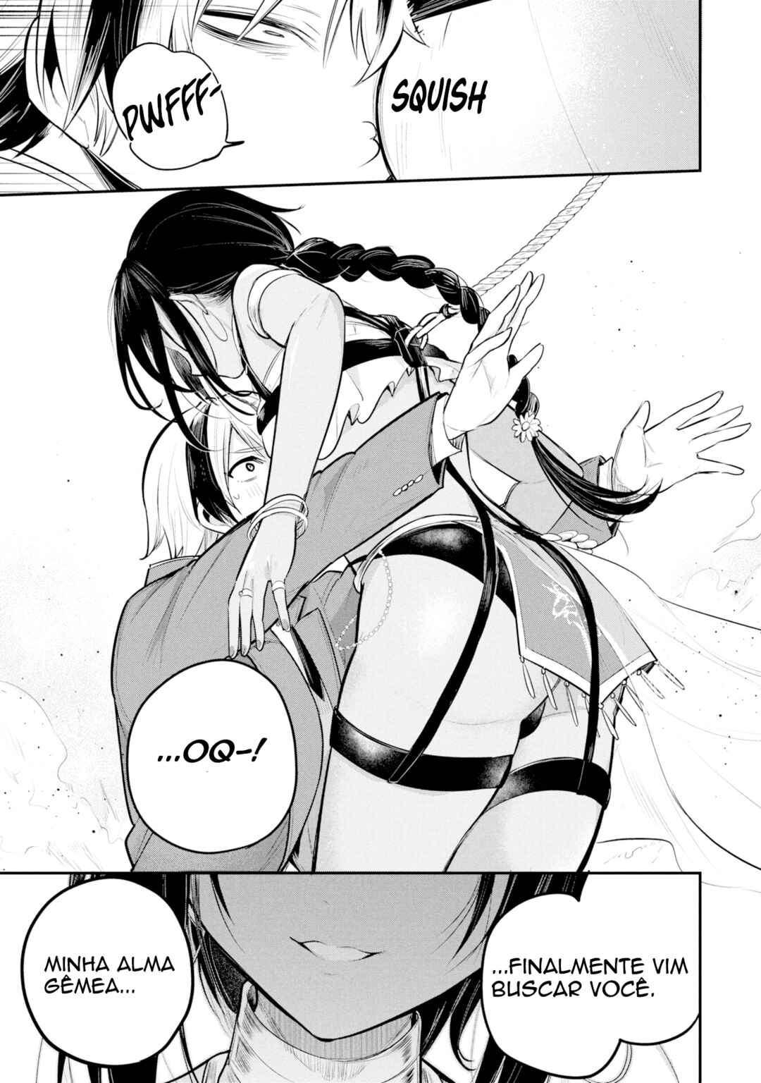 Sun-ouji wa Tsuma ni Naritai capítulo 1.2 página 4