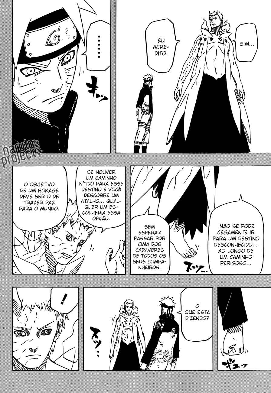 Naruto capítulo 653 página 9