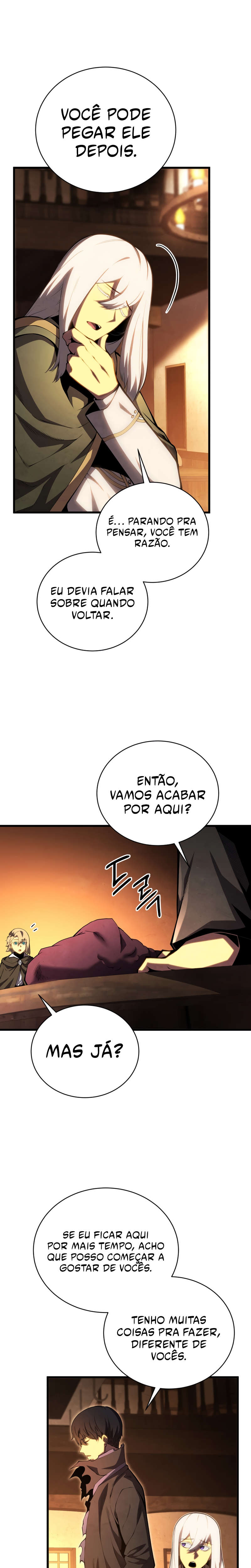 Youngest Son of the Swordmaster capítulo 73 página 5