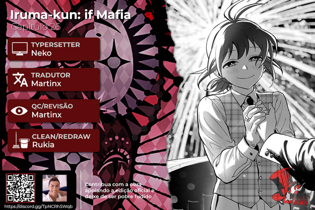 Mairimashita! Iruma-kun – If Episode of Mafia capítulo 26 página 1