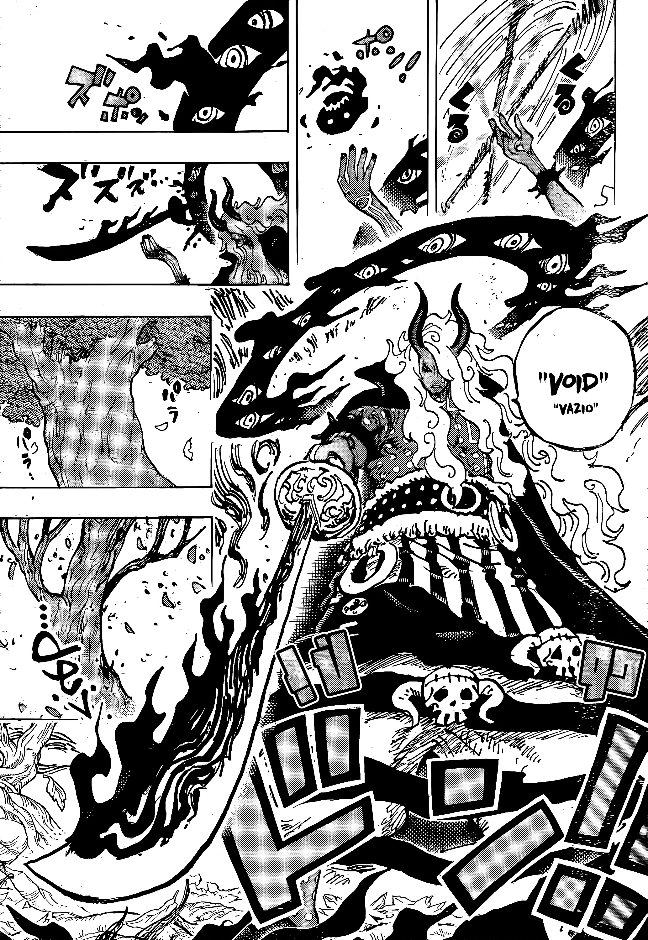 One Piece capítulo 1188 página 14