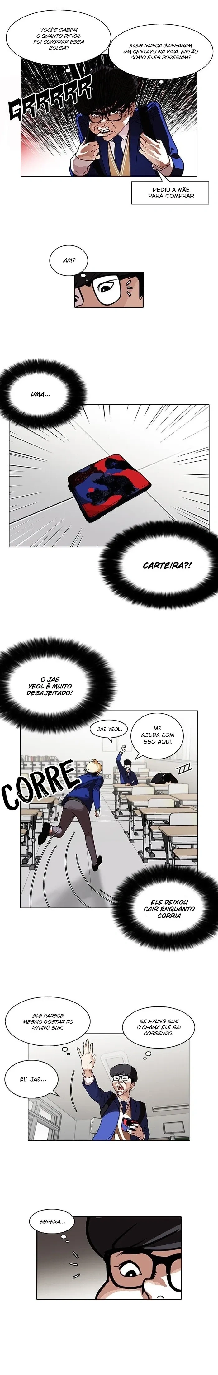 Lookism capítulo 110 página 4