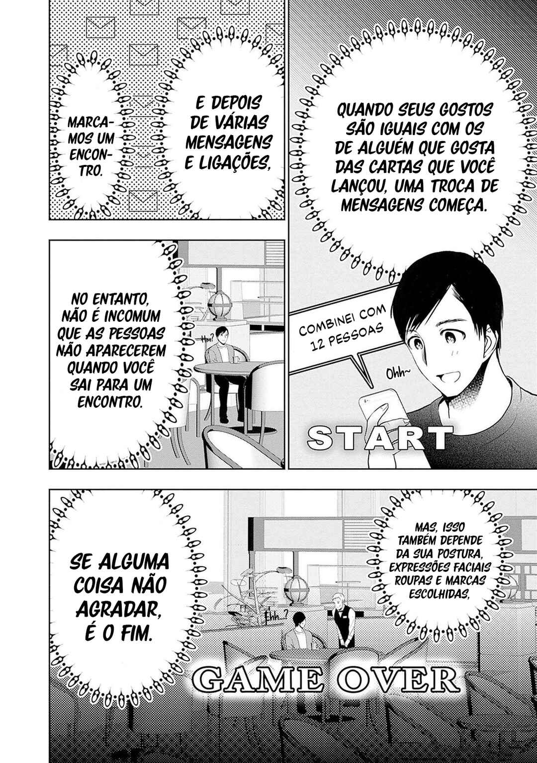 Batsu-Hare capítulo 36 página 2