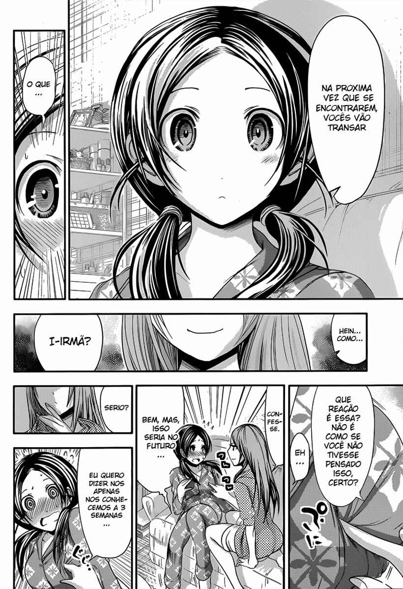 Minamoto-kun Monogatari capítulo 80 página 5