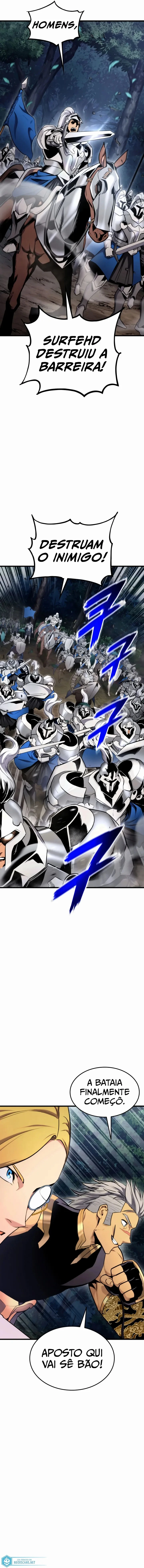 O Retorno do Ranker capítulo 84 página 10