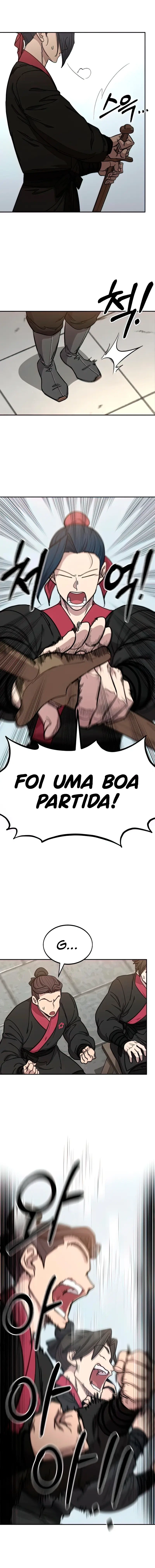 O Retorno da Seita do Monte Hua capítulo 63 página 7