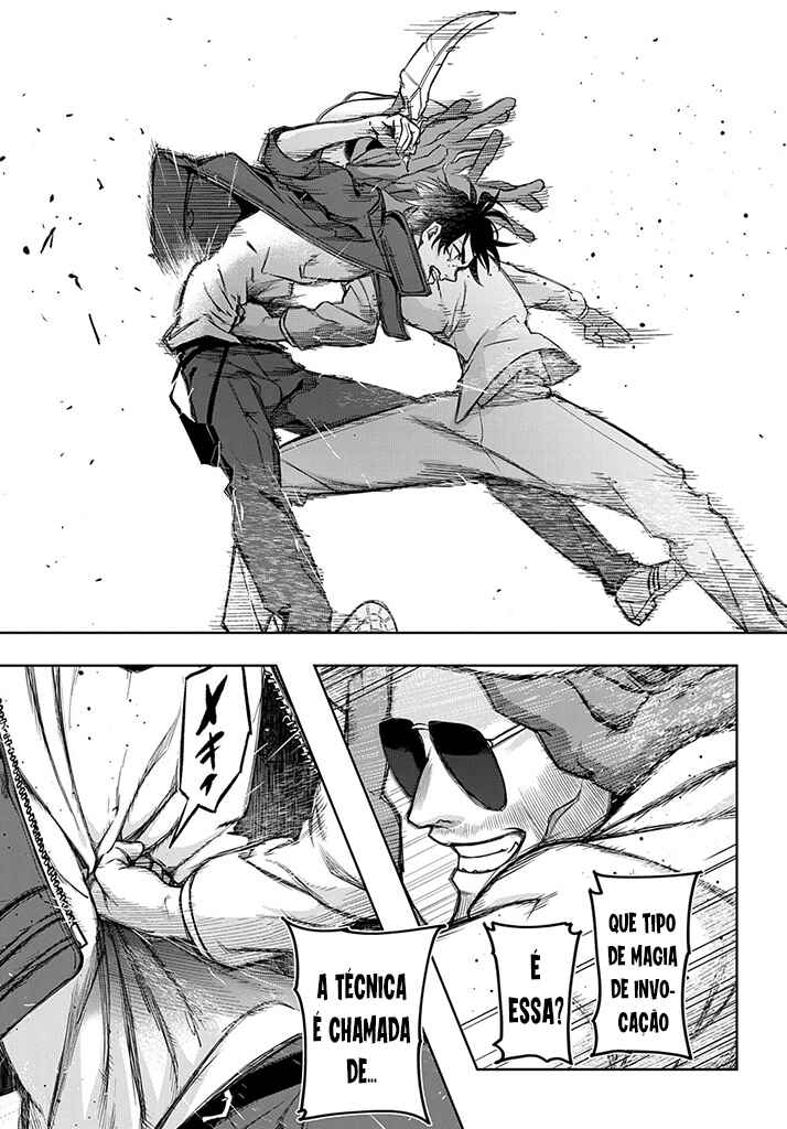 Hametsu no Oukoku capítulo 27 página 10