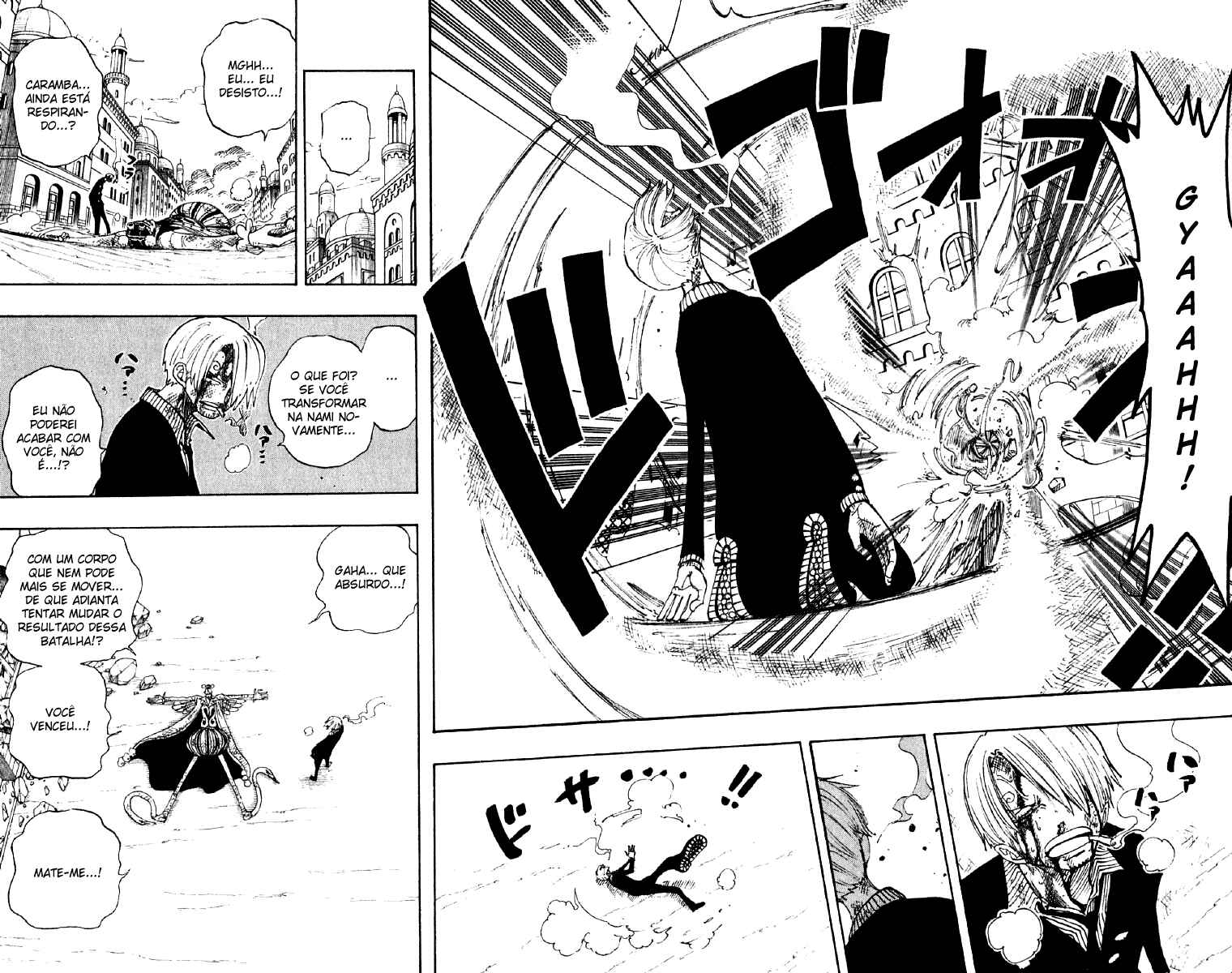 One Piece capítulo 189.2 página 7