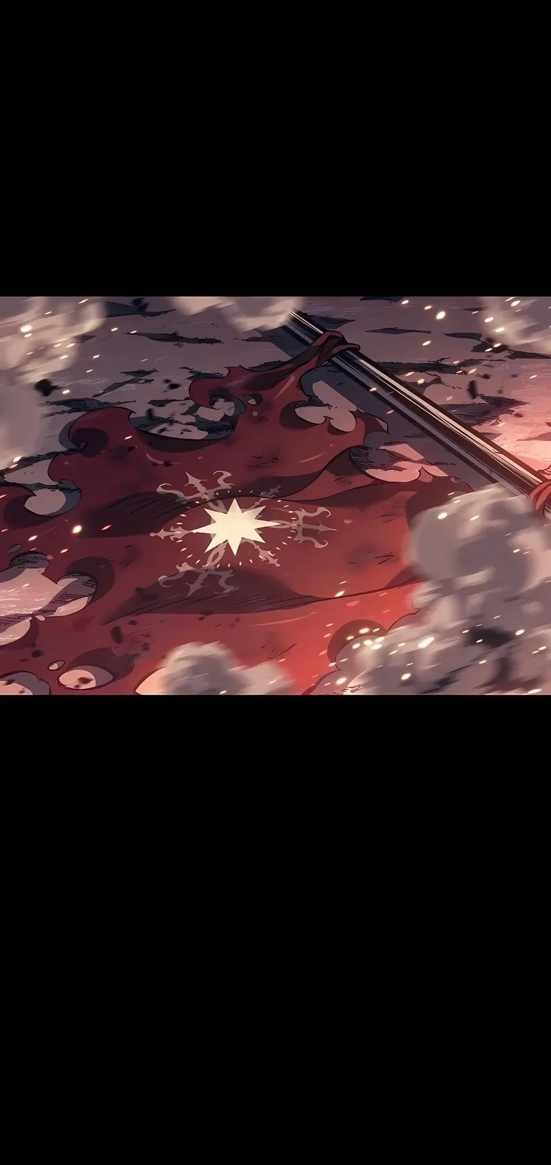 Regressando como o Bastardo do Clã da Espada capítulo 91 página 8