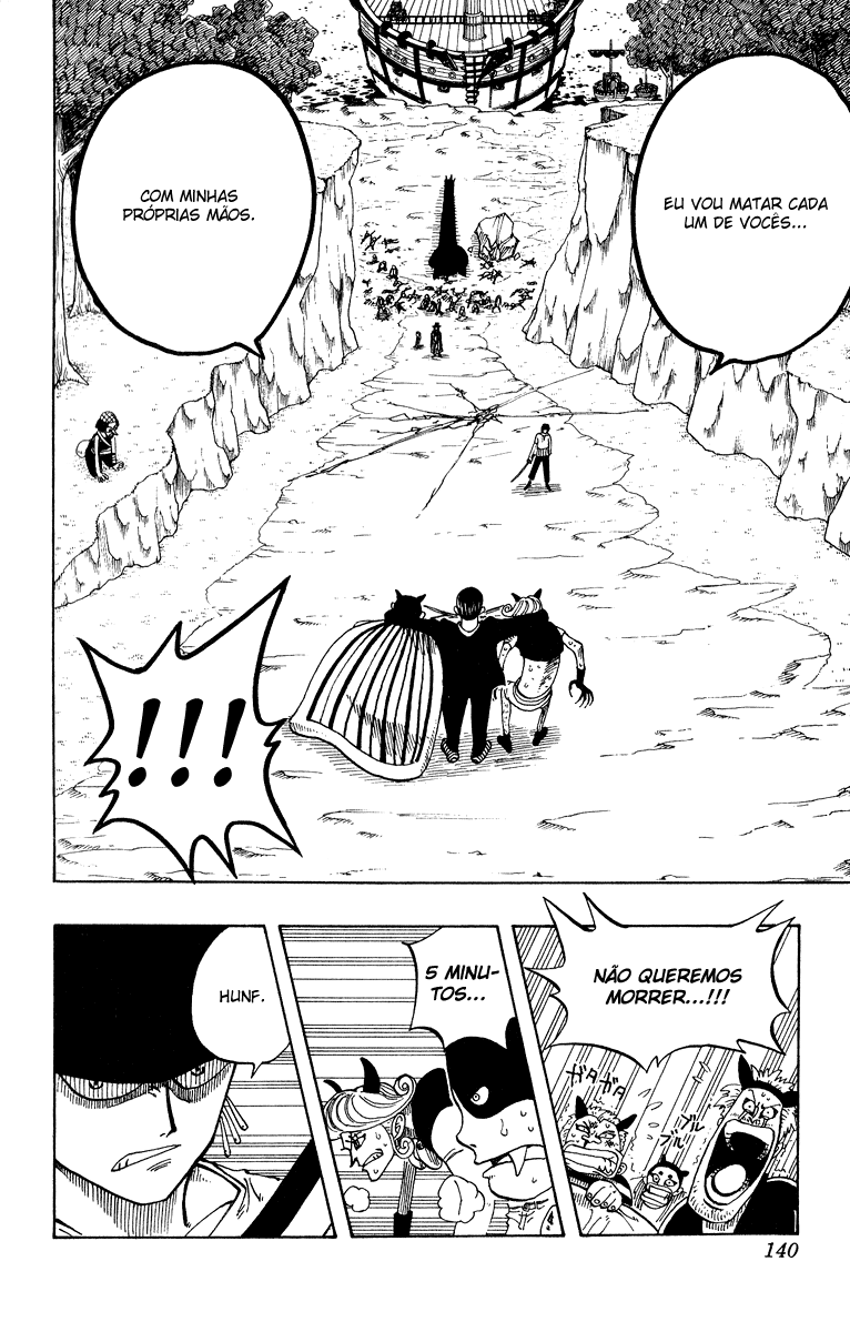 One Piece capítulo 33 página 10