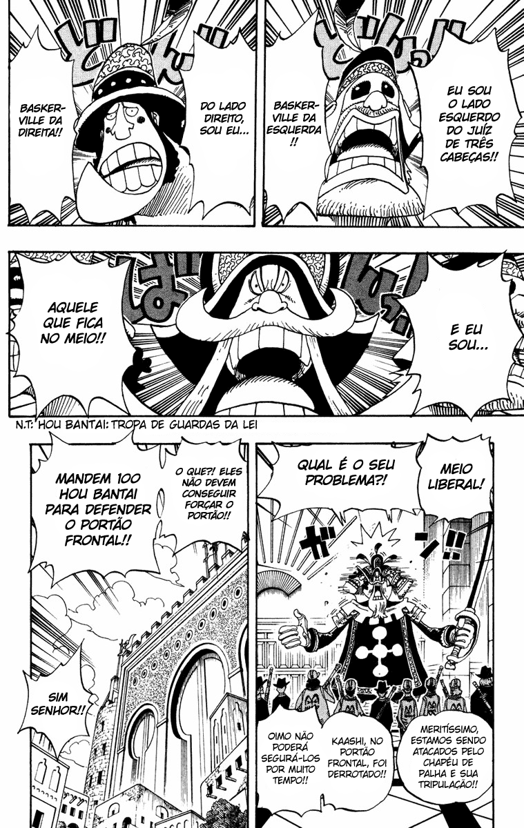 One Piece capítulo 380 página 2