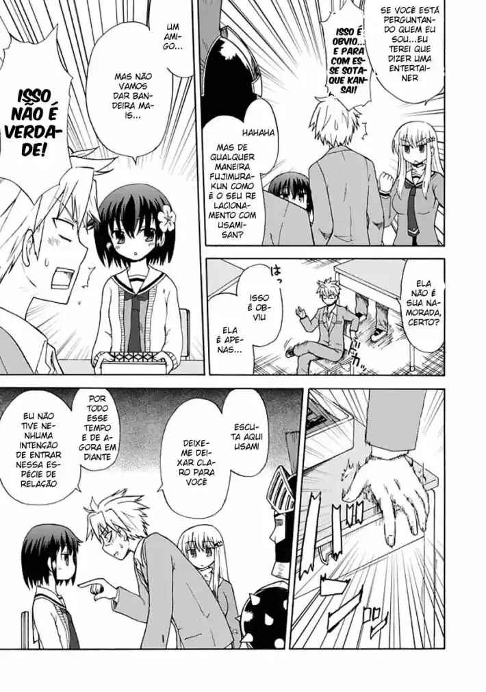 Fujimura-kun Mates capítulo 2 página 11