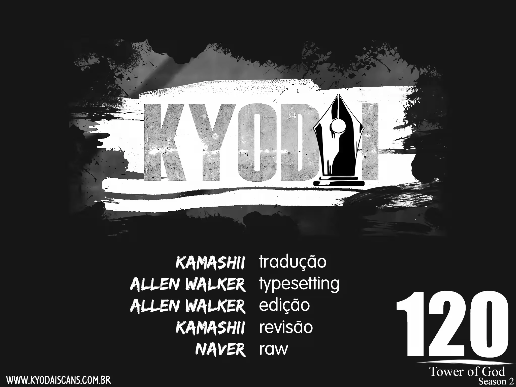 Tower of God (Season 2) capítulo 120 página 1
