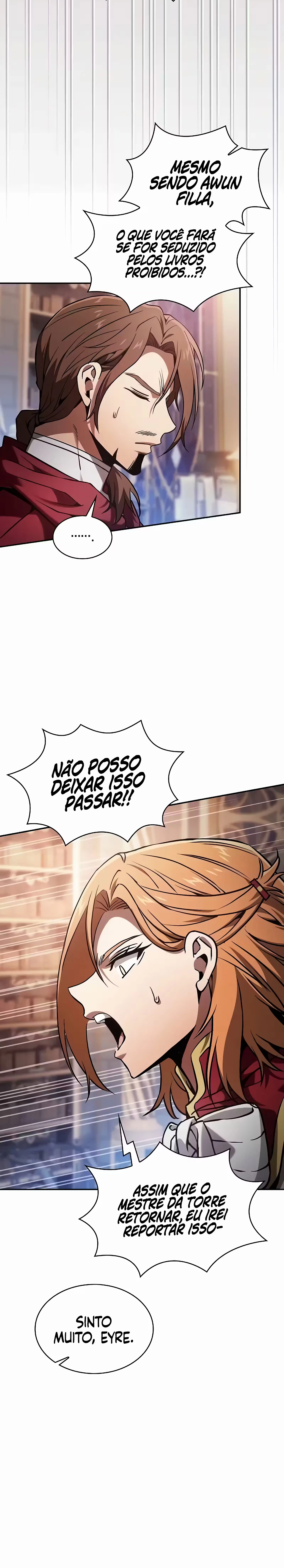 O Mestre da Espada Genial da Academia capítulo 82 página 4