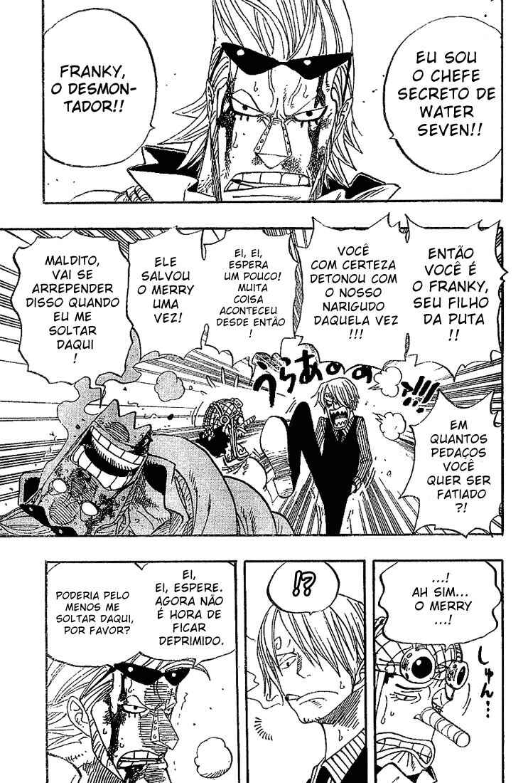 One Piece capítulo 365 página 7