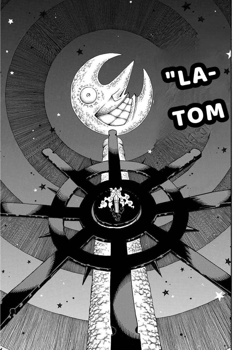 Fire Force capítulo 235 página 10