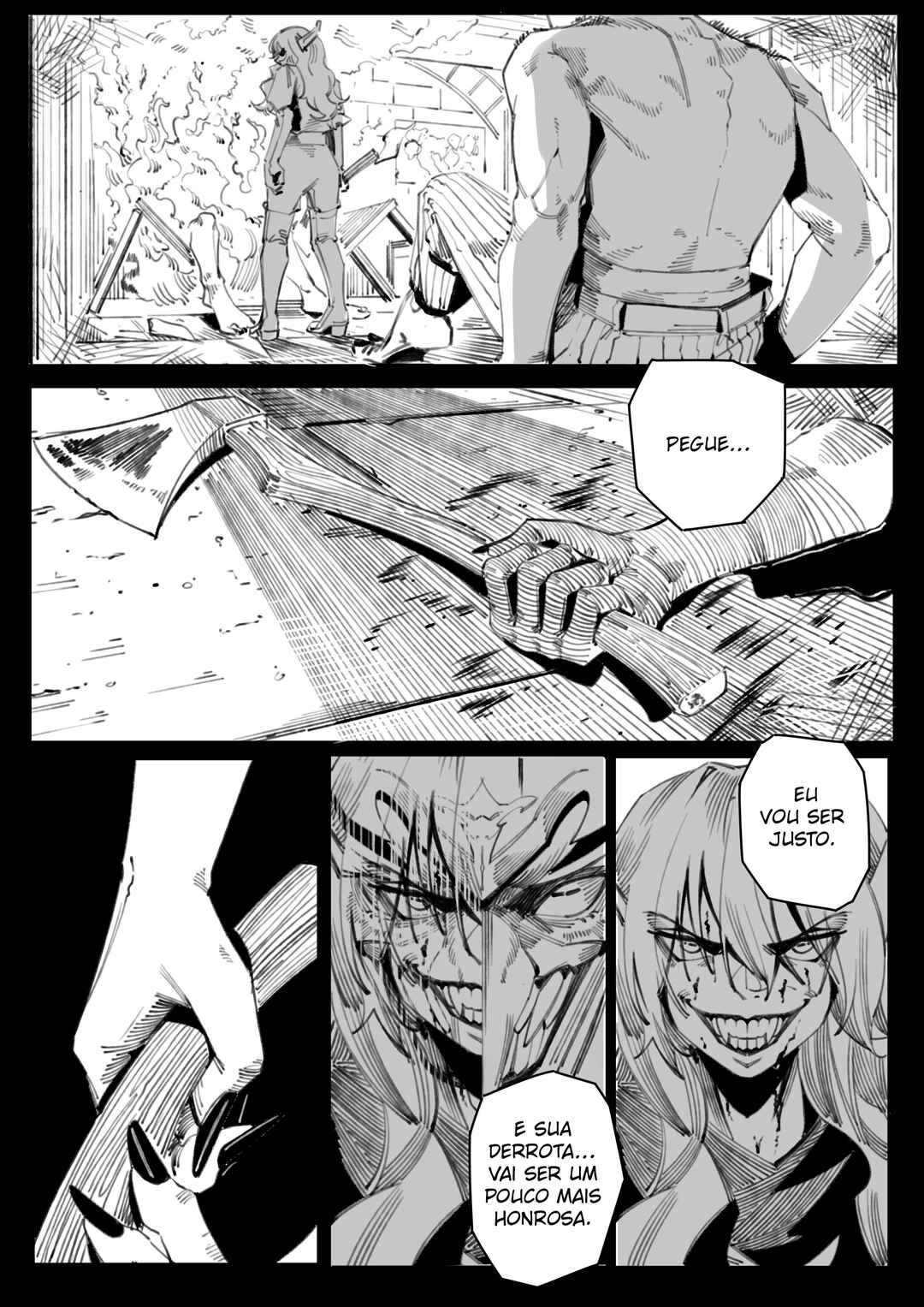 The Embodiment of Sins capítulo 4.4 página 12