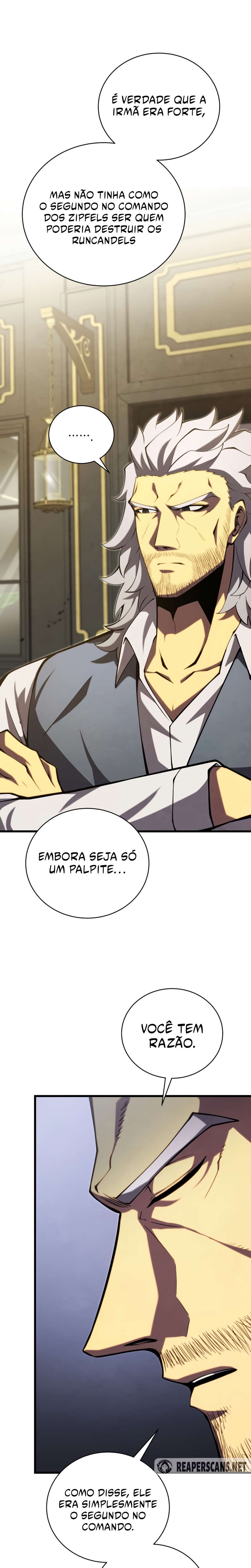 Youngest Son of the Swordmaster capítulo 60 página 3