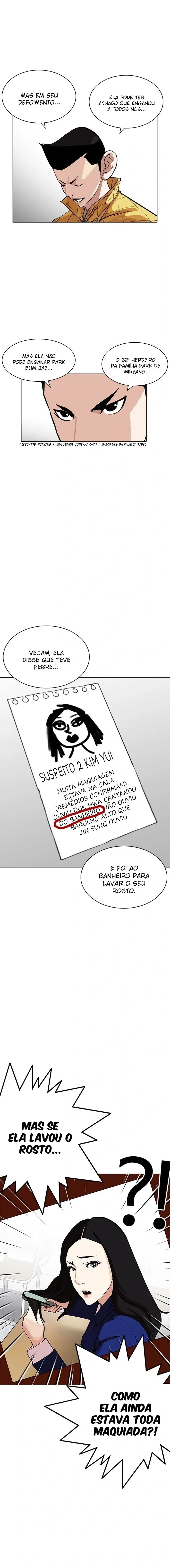 Lookism capítulo 216 página 6