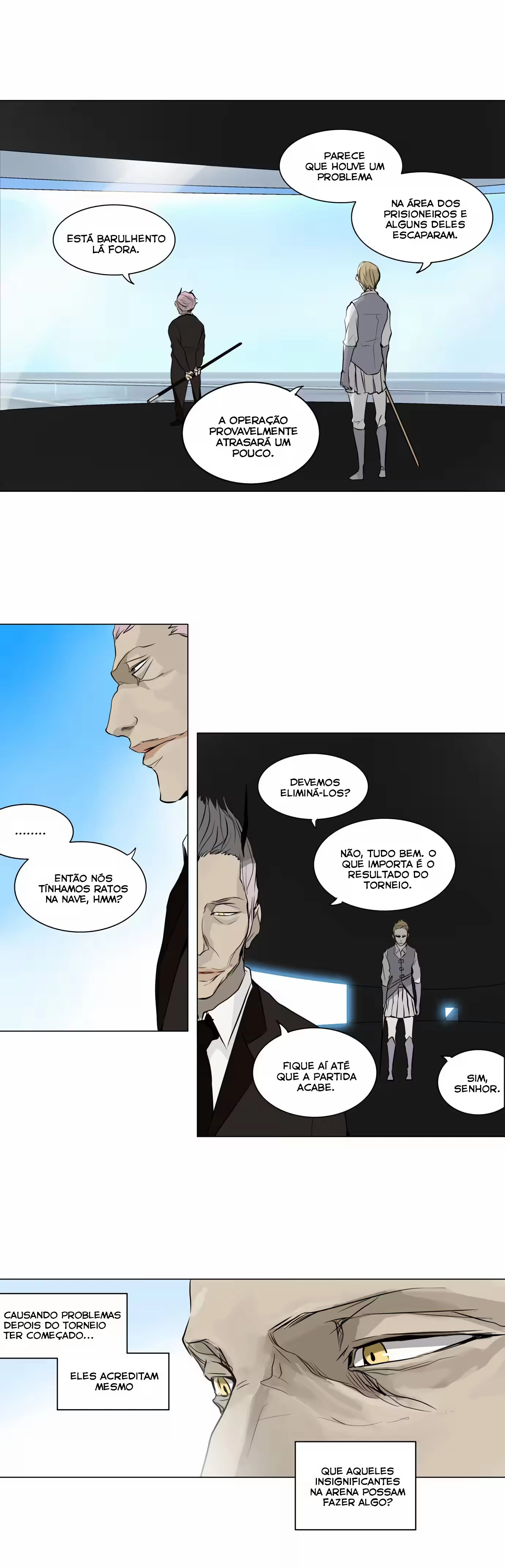 Tower of God (Season 2) capítulo 87 página 4
