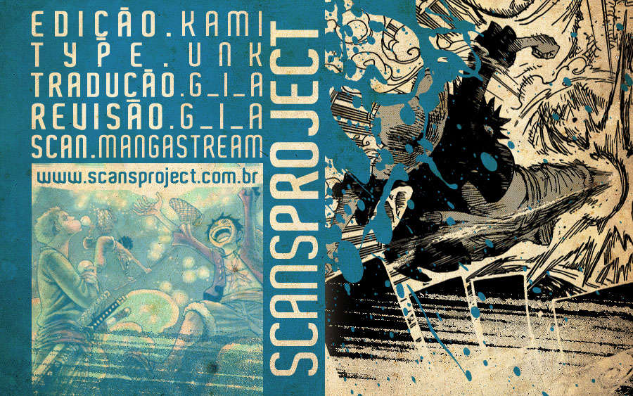 One Piece capítulo 633 página 1