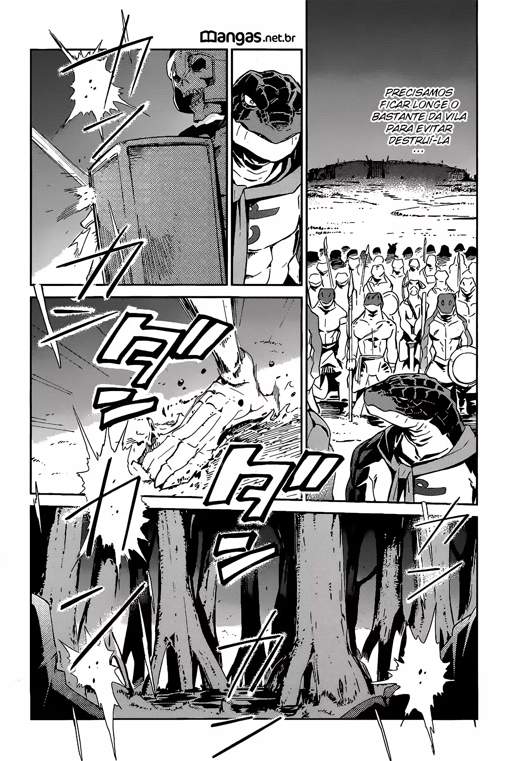Overlord capítulo 26 página 3