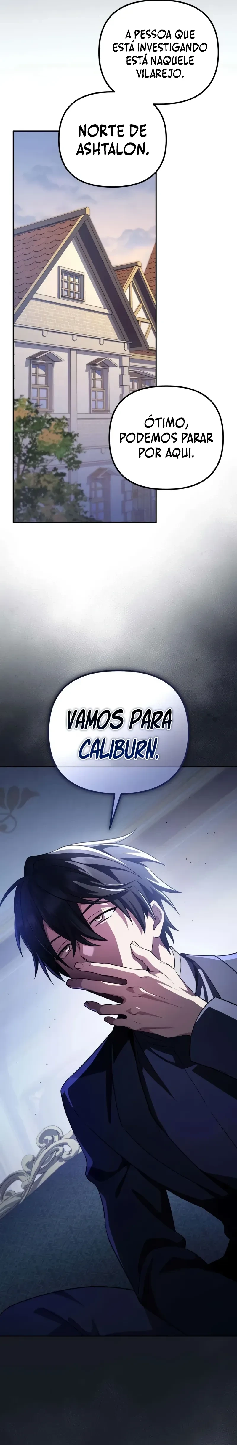 Criando Vilões da Maneira Correta capítulo 19 página 9