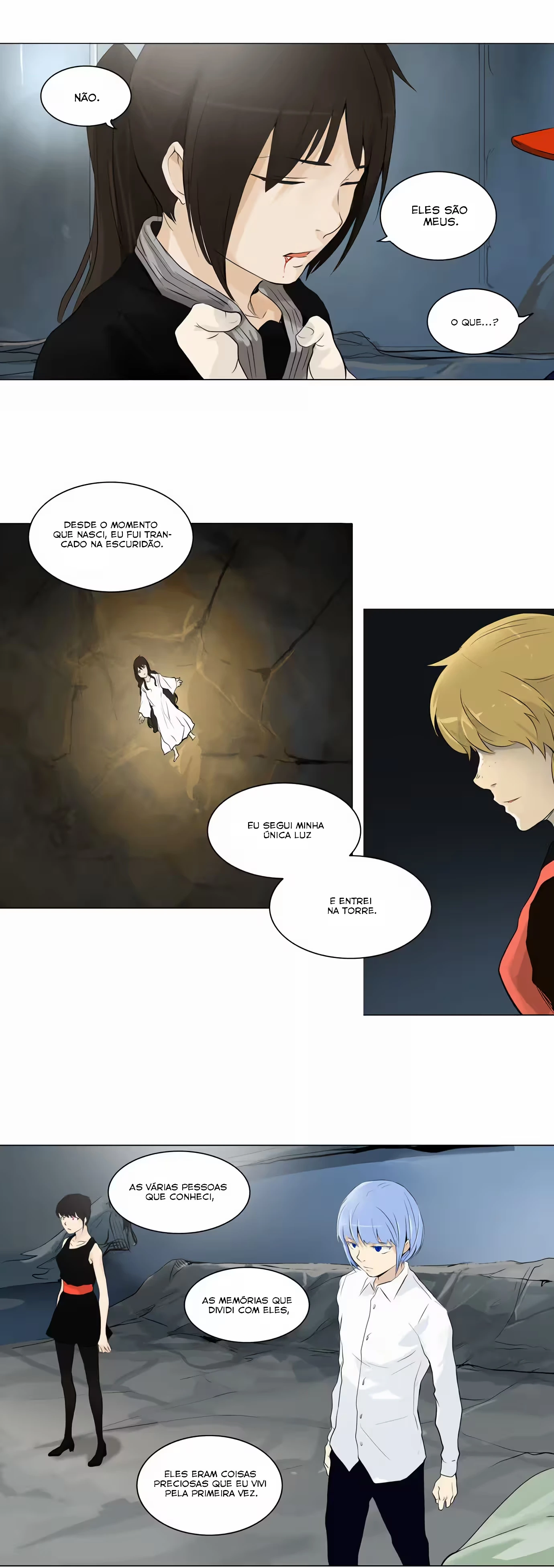 Tower of God (Season 2) capítulo 96 página 10