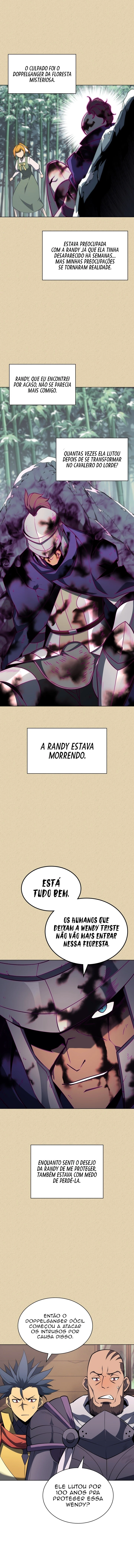 As Aventuras de Greed capítulo 123 página 5