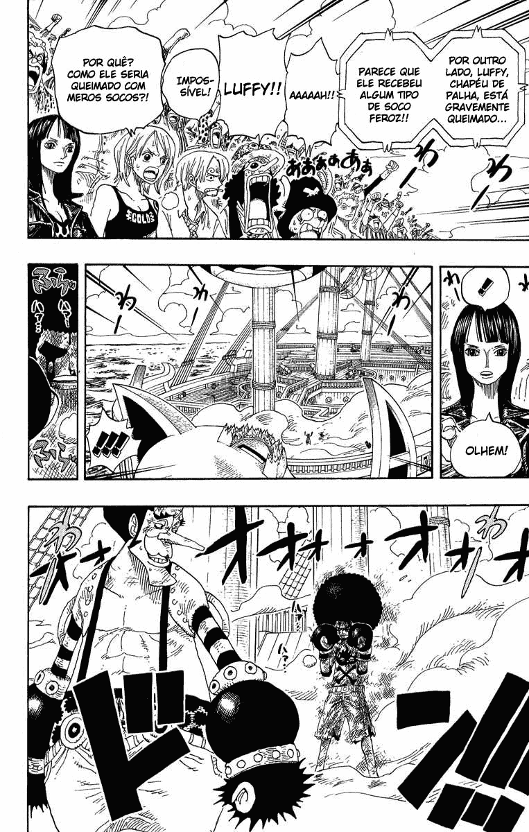 One Piece capítulo 316 página 14