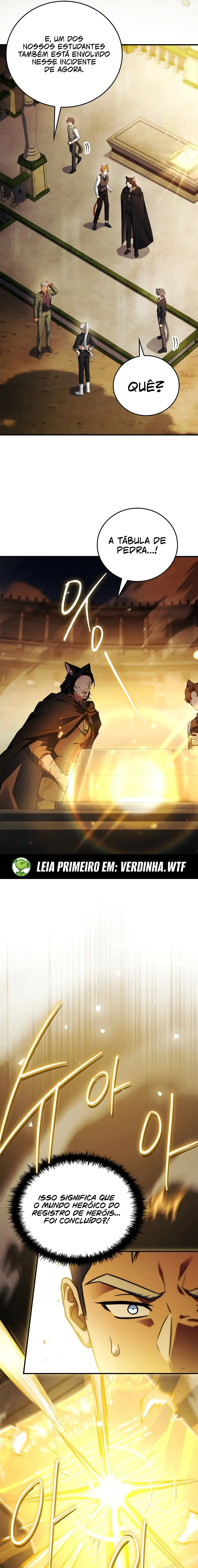 The Legendary Hero is an Academy Honors Student capítulo 70 página 4
