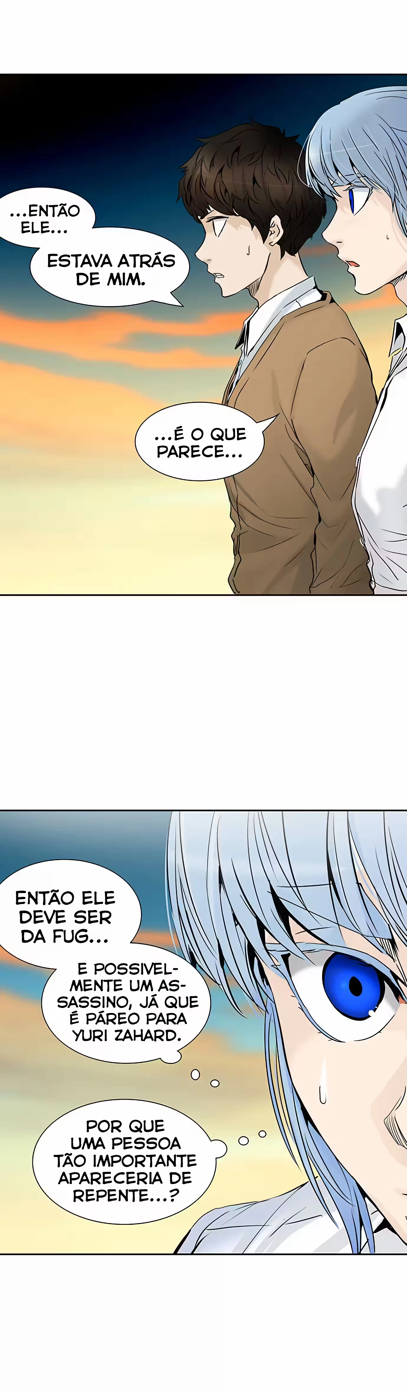 Tower of God (Season 2) capítulo 225 página 8