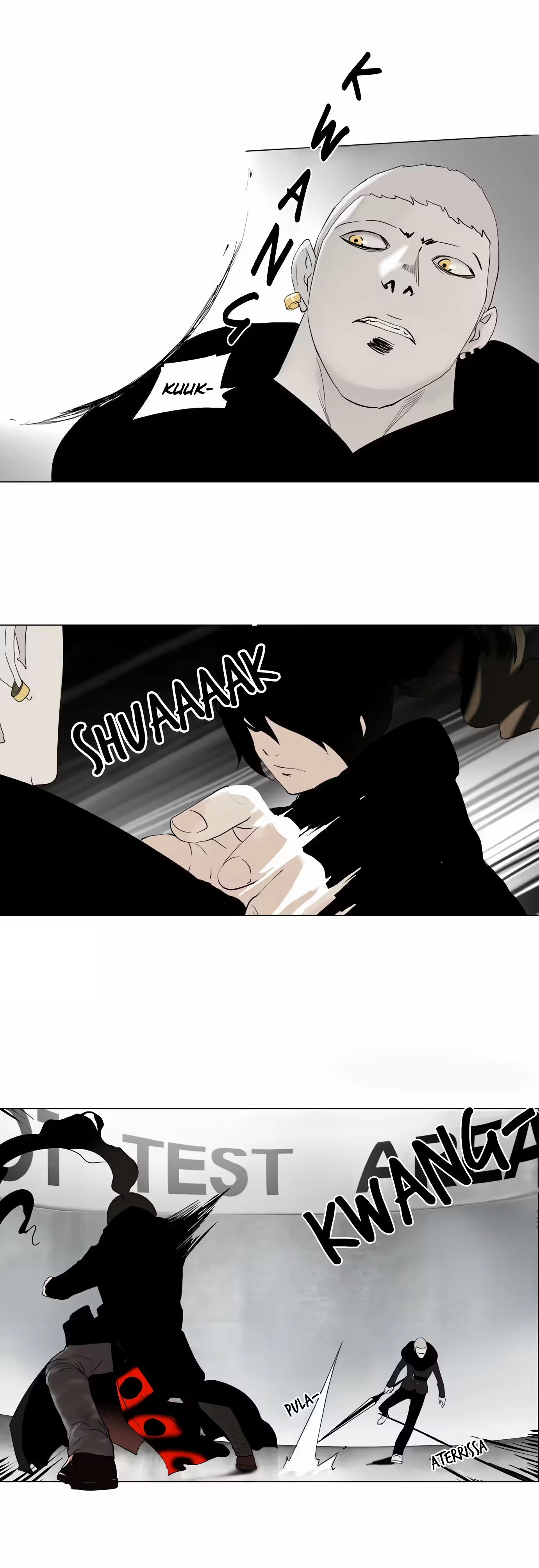 Tower of God (Season 2) capítulo 3 página 5