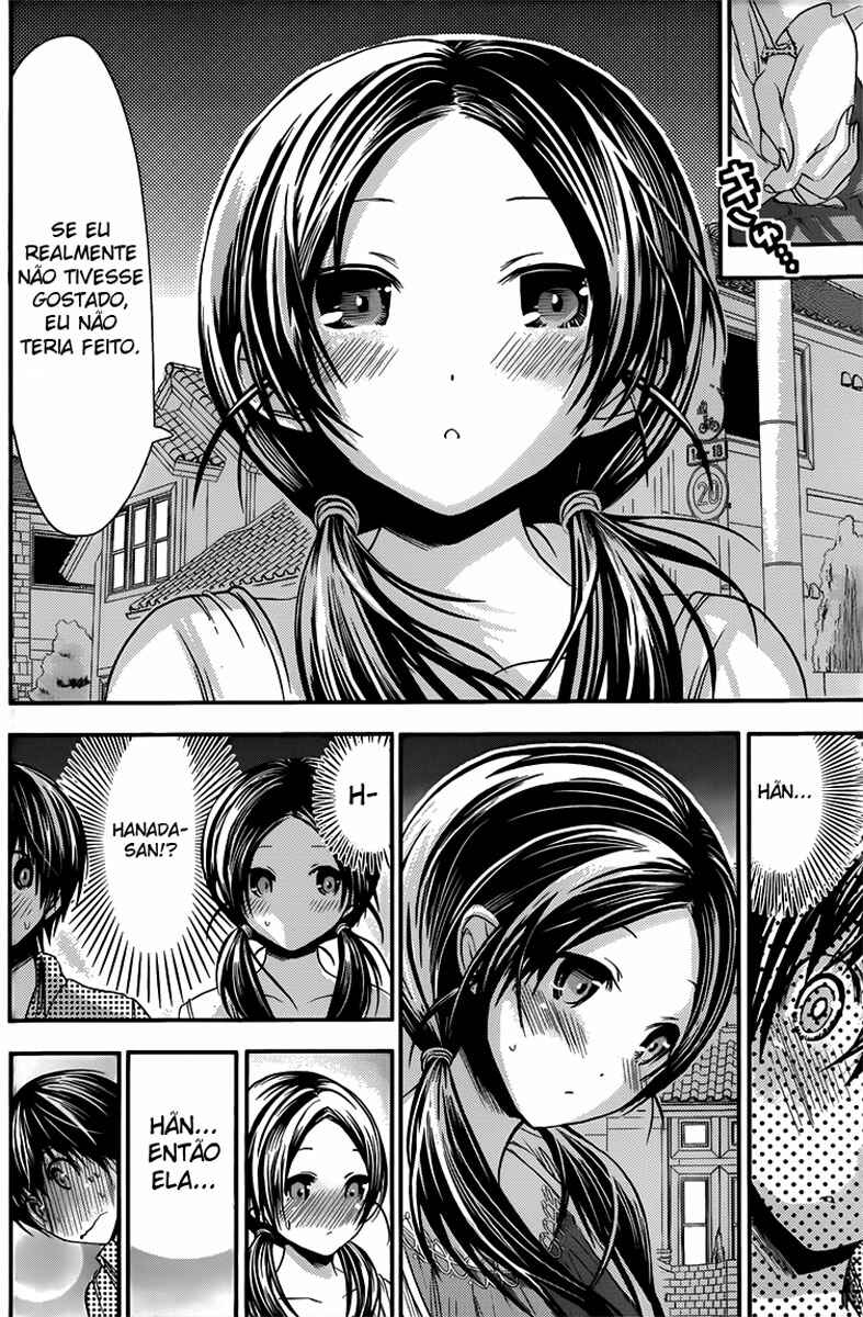 Minamoto-kun Monogatari capítulo 79 página 7